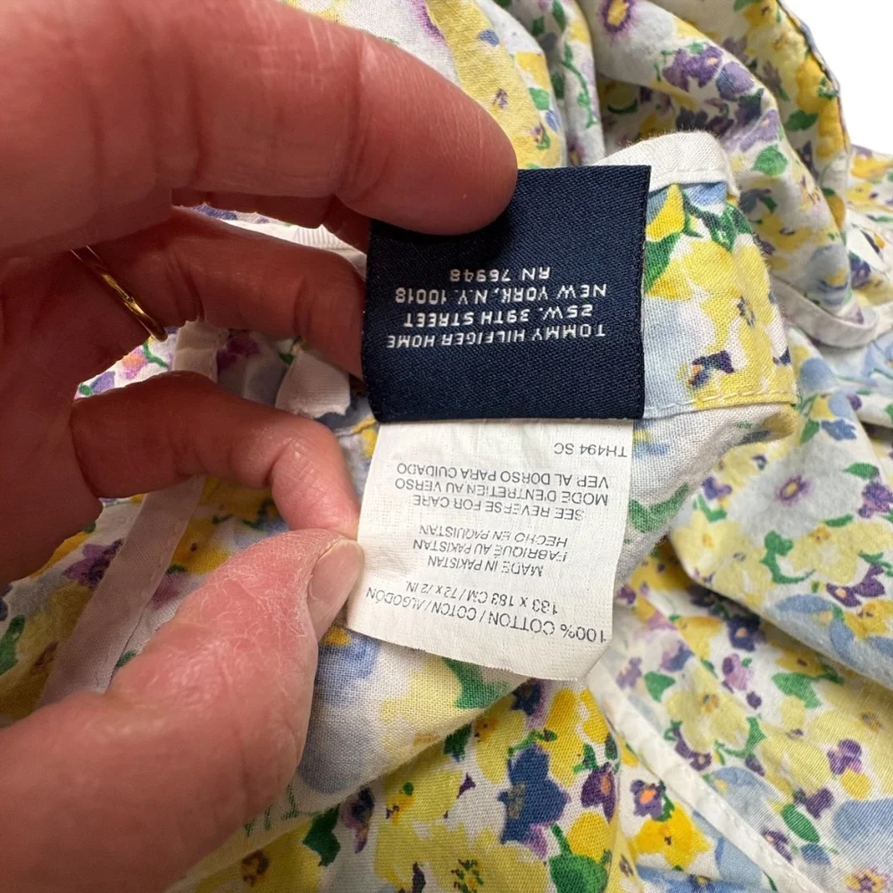 Tommy Hilfiger no damages